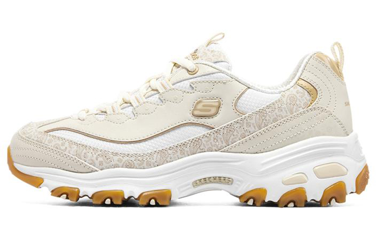 Skechers D'lites 4.0 'Cream' Women's