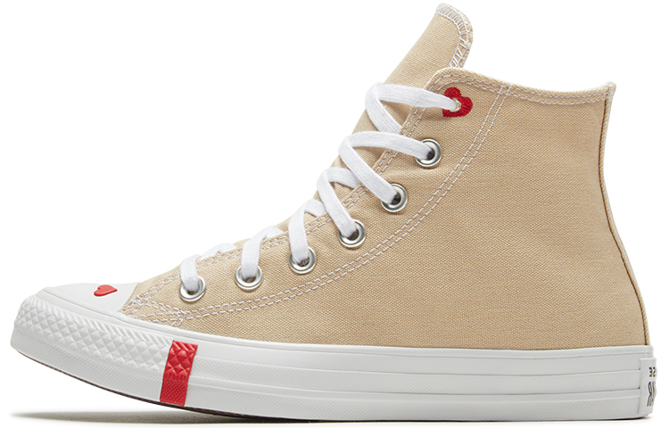Converse Love Fearlessly Chuck Taylor All Star Desert Ore Sneakers Women's