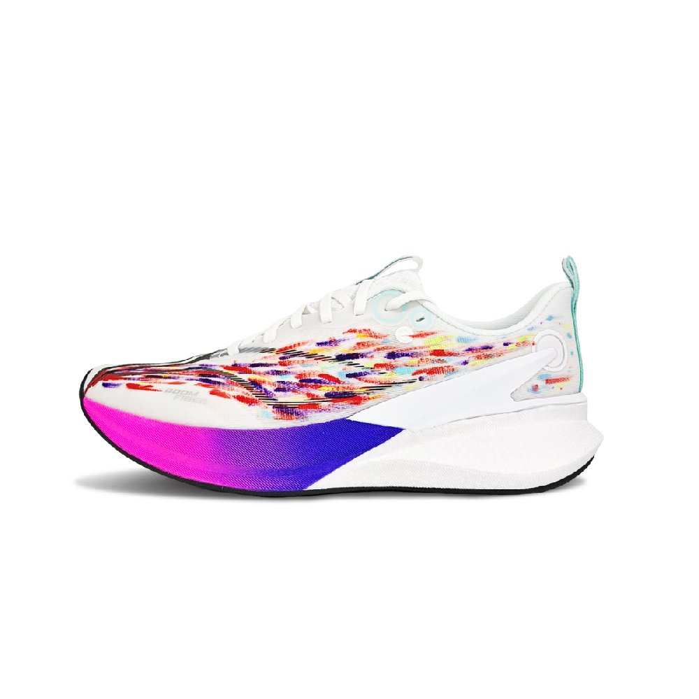 LiNing Red Hare 8PRO Abrasion Resistant Breathable Slip Resistant Low Top Casual Running Shoes Unisex Multicolor