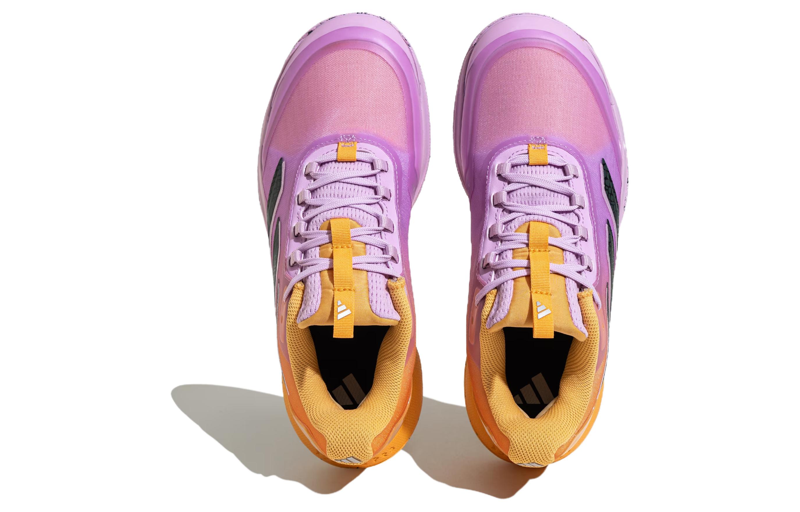 Adidas Avacourt 2 Hazy Orange Legend Ivy Bliss Lilac Women's купить в интернет-магазине Yoocart с быстрой доставкой по России.