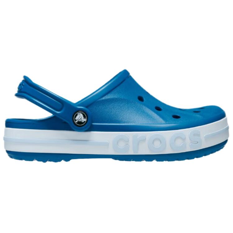 Crocs Bayaband Clogs Women's Blue купить в интернет-магазине Yoocart с быстрой доставкой по России.