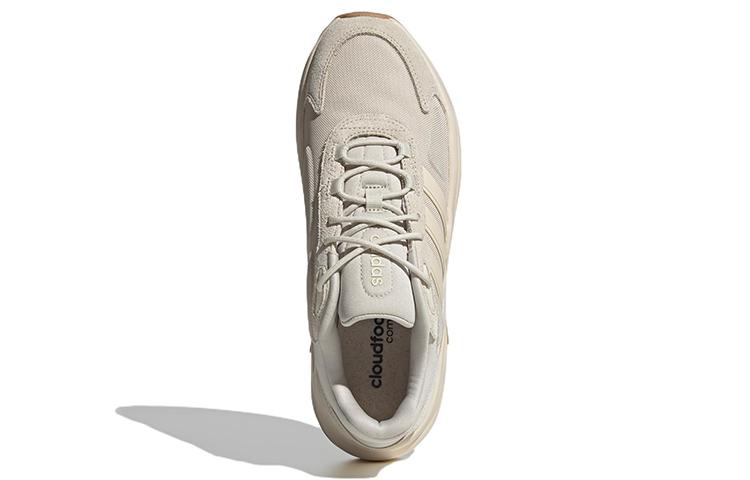 Ozelle Adidas Neo 'Alumina Wonder White Gum'