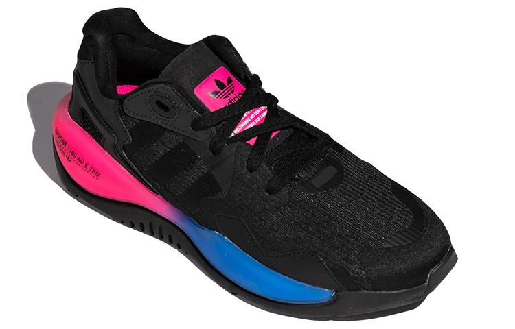 Adidas Zx Alkyne 'Core Black/Shock Pink' Sneakers купить в интернет-магазине Yoocart с быстрой доставкой по России.