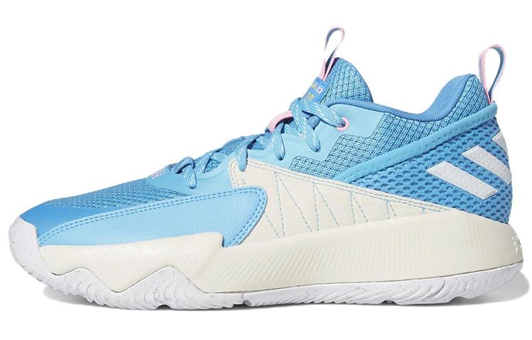Adidas Dame Certfied Extply 2.0 Signal Cyan