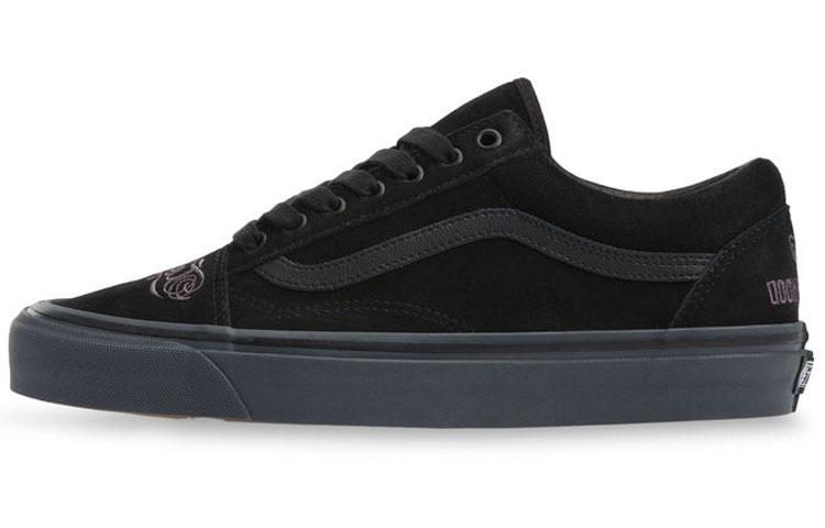 Old Skool Neighborhood X Mister Cartoon X Vans 36 Dx 'Tokyo Los Angeles'