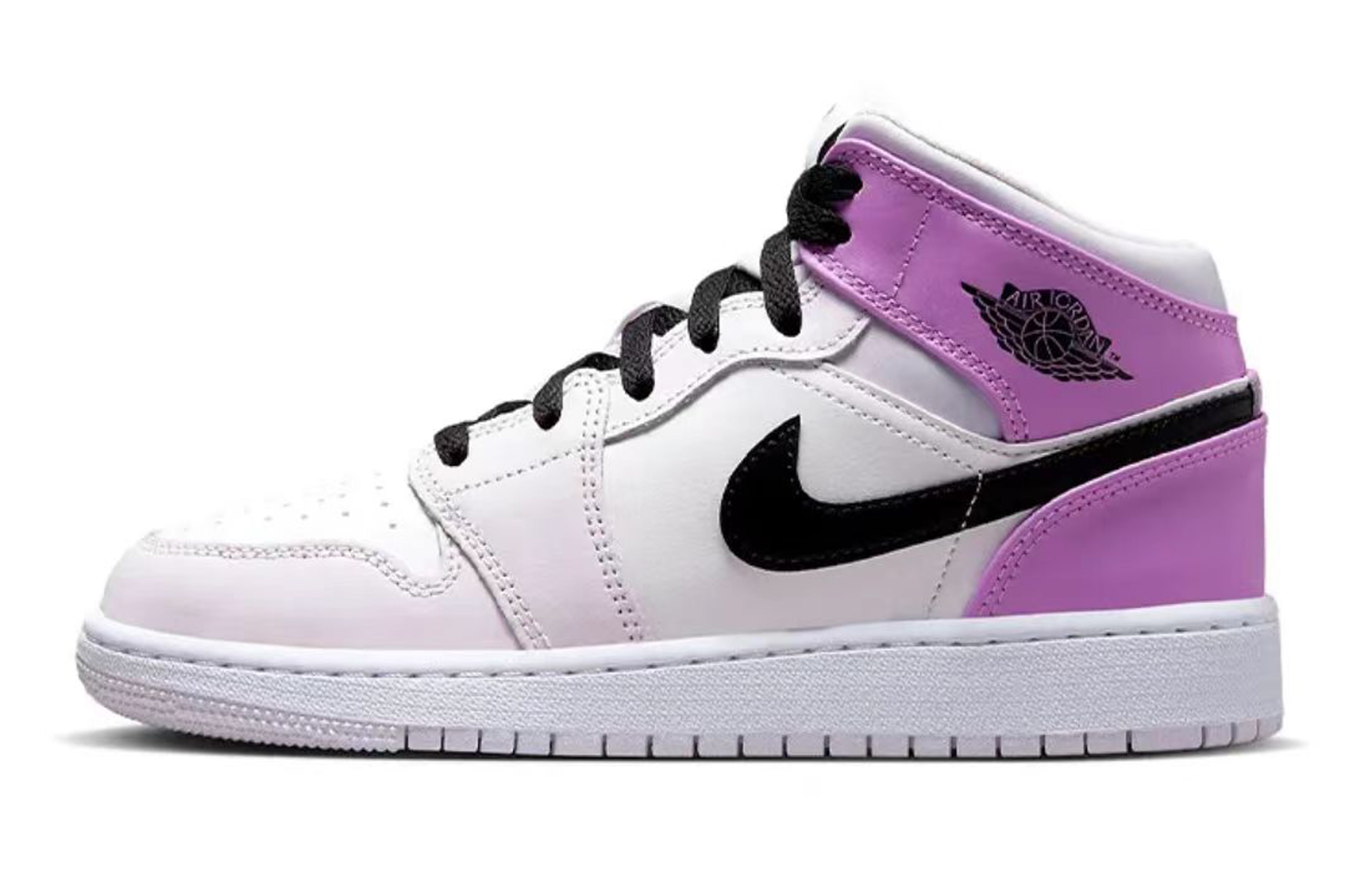 Jordan Air Jordan 1 Vintage Basketball Shoes Women's Mid top Black купить в интернет-магазине Yoocart с быстрой доставкой по России.