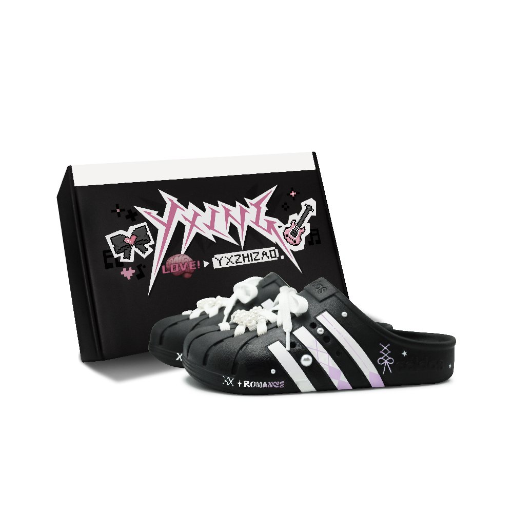 Adidas ADILETTE CLOGS Closed Toe Slippers Unisex