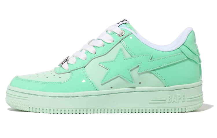 Bape A BATHING APE Colors Bape Sta Yellow Women's купить в интернет-магазине Yoocart с быстрой доставкой по России.