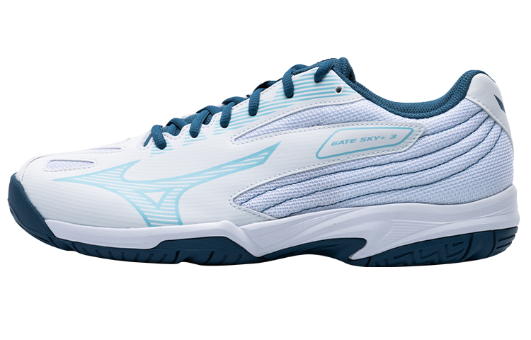 Mizuno Gate Sky Plus 3 'White Teal'
