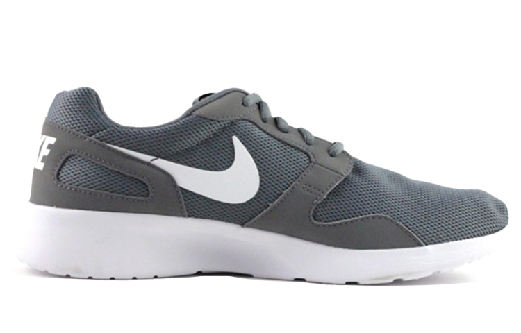 Nike Kaishi Wolf Grey Low Tops Gray White