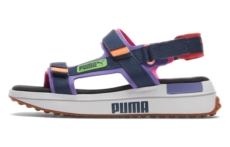 PUMA Future Rider Game On 'Luminous Purple Denim'