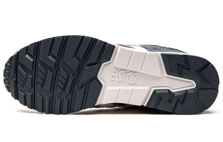 ASICS Gel Lyte V Kith Salmon Toe купить в интернет-магазине Yoocart с быстрой доставкой по России.