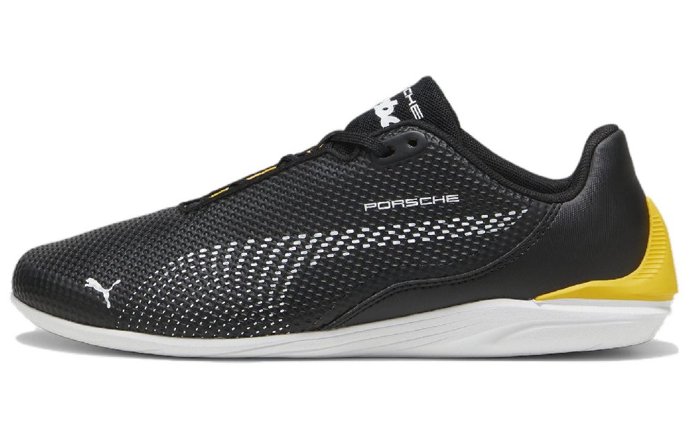 Puma Porsche Design Black White