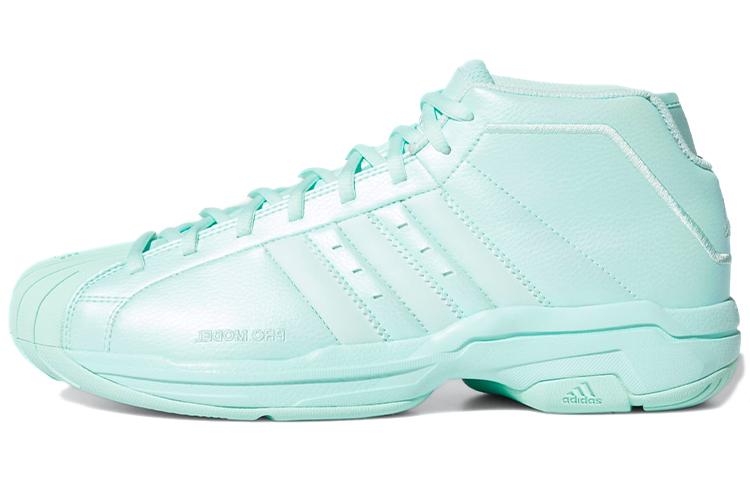Adidas Pro Model 2G Clear Mint