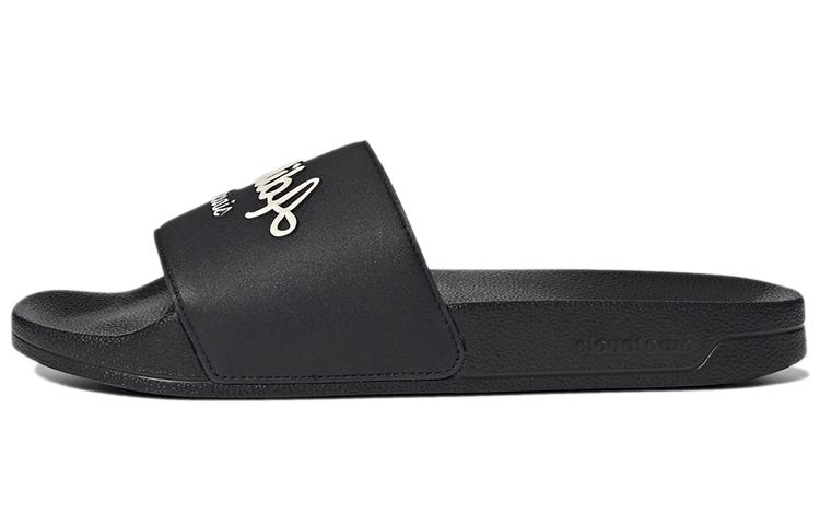 Adilette Adidas Shower Slide 'Core Black'
