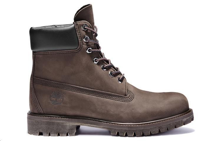Timberland 6 Inch Premium Waterproof Boot 'Medium Brown Nubuck' купить в интернет-магазине Yoocart с быстрой доставкой по России.