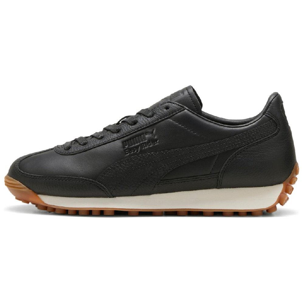 PUMA Easy Rider Low Top Casual Shoes Unisex Black