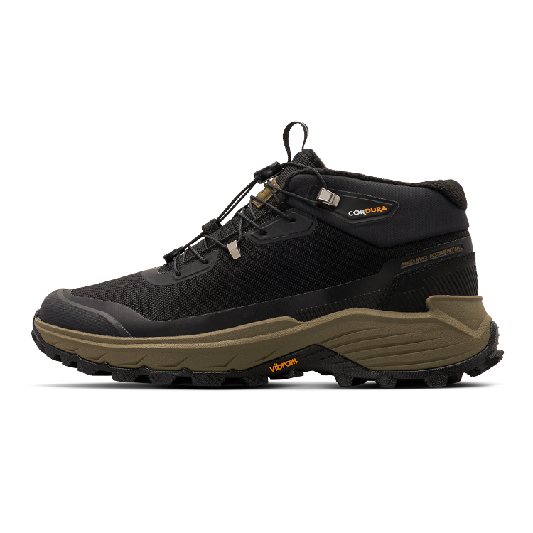 Mizuno GM CROSSWILD 2 Slip Resistant Abrasion Resistant Mid top Outdoor Shoes Men's Black купить в интернет-магазине Yoocart с быстрой доставкой по России.