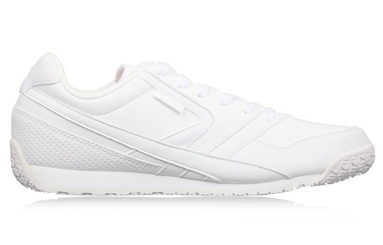 LINING Running Shoes Unisex Low-Top White купить в интернет-магазине Yoocart с быстрой доставкой по России.