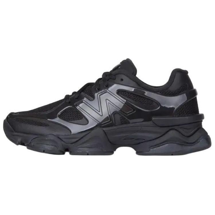 New Balance 9060 Sea Stone Black
