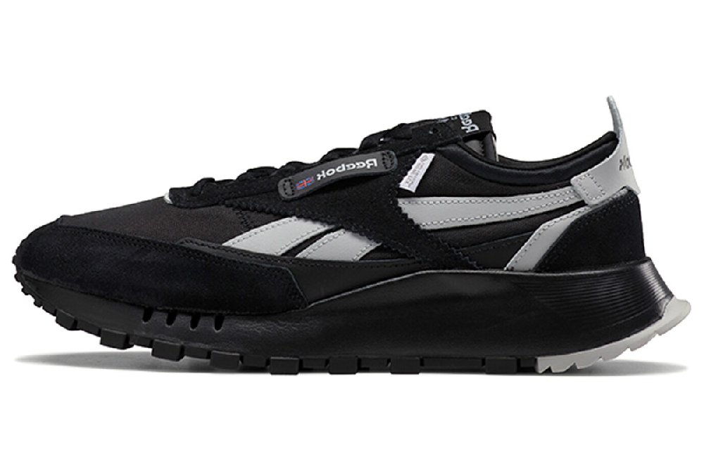 Reebok Classic Leather Legacy Gtx 'Black Grey'