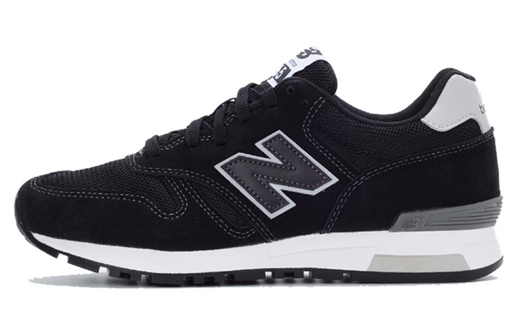 New Balance 565 Series Low Top 'Black'