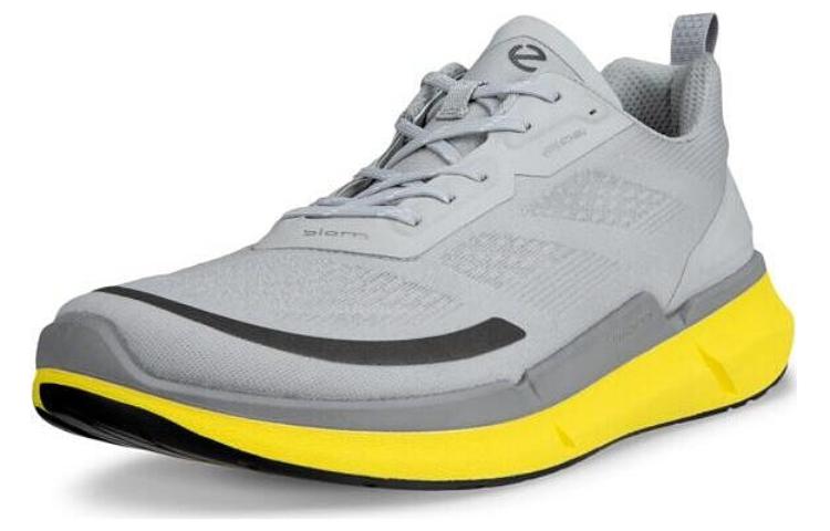 Ecco Low-Top Casual Shoes Men's Gray купить в интернет-магазине Yoocart с быстрой доставкой по России.
