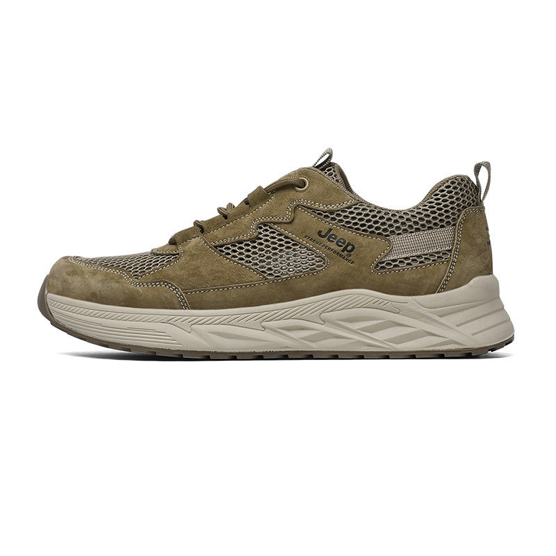 Jeep Hiking Trail Running Low Top Outdoor Shoes Men's купить в интернет-магазине Yoocart с быстрой доставкой по России.