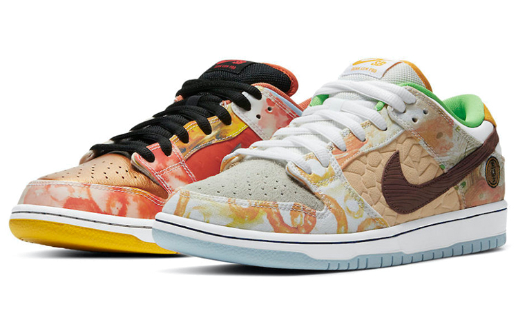 Nike SB Dunk Low Street Hawker Unisex