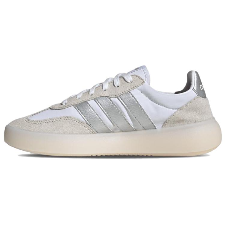 Adidas Barreda Decode Cloud White Matte Silver Grey Women's