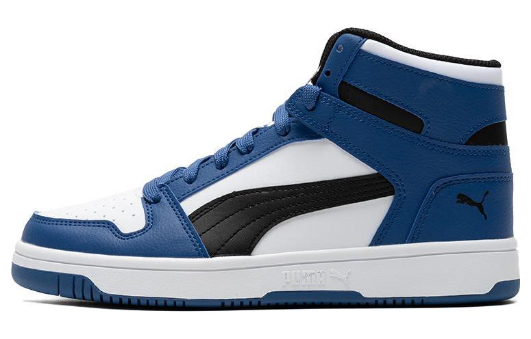 PUMA Rebound Layup 'White Blue'