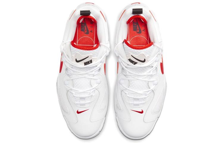 Nike Air Barrage Low Rucker Park купить в интернет-магазине Yoocart с быстрой доставкой по России.
