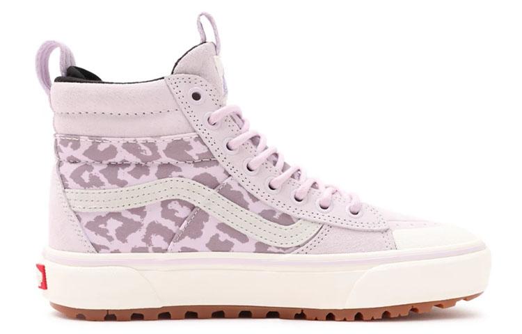 Vans SK8 HI Mte 2 Casual Skateboarding Shoes Unisex Pink купить в интернет-магазине Yoocart с быстрой доставкой по России.