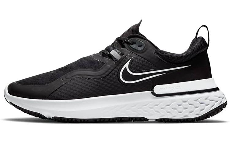 Nike React Miler Shield Black