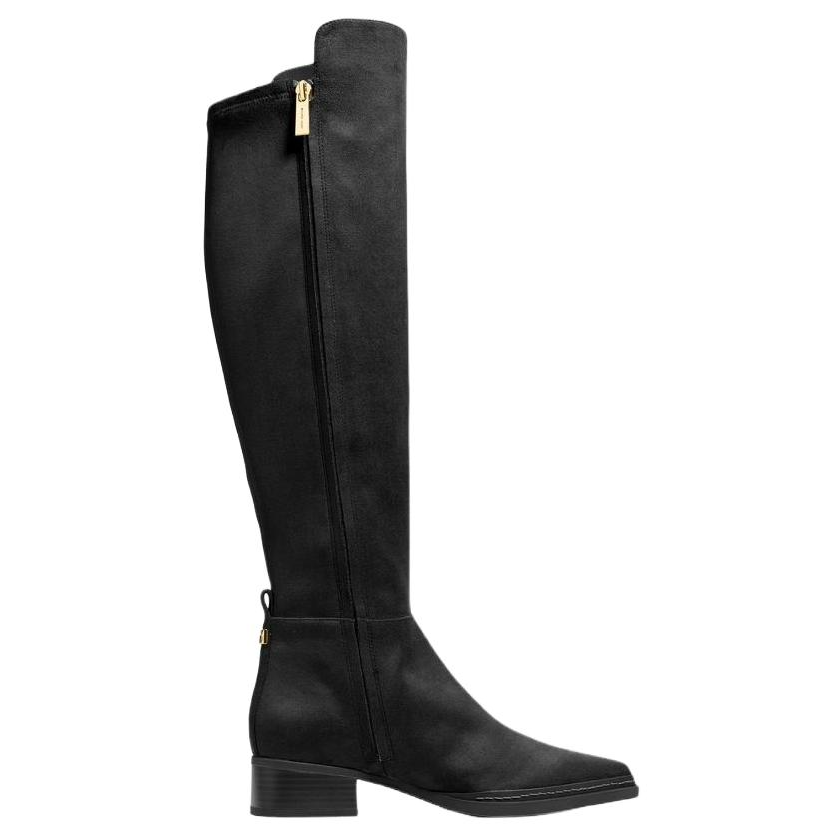 MICHAEL KORS Le Knee high Boots Women's Black