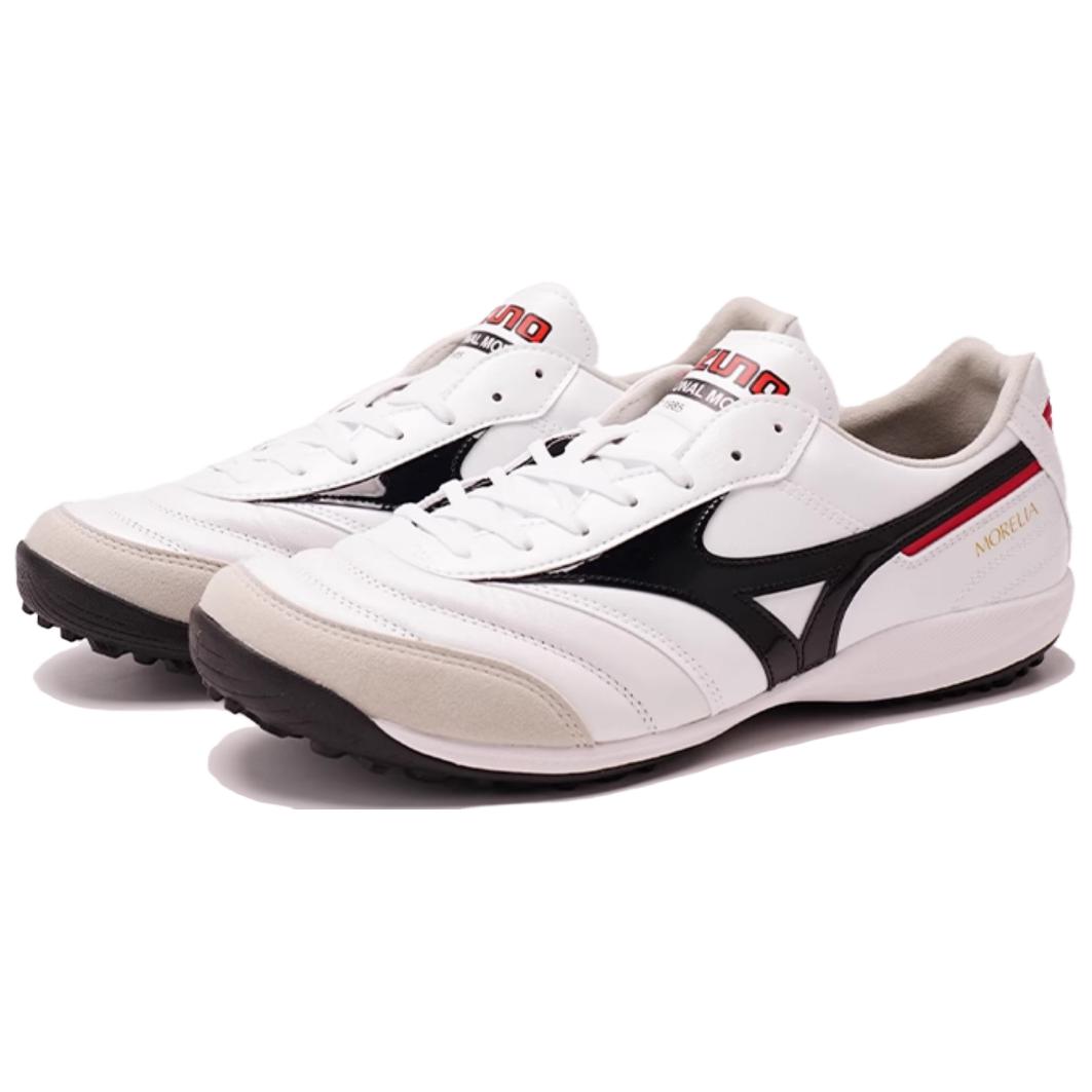 Mizuno MORELIA SALA TF Turf Artificial Ground Soccer Shoes Men's White купить в интернет-магазине Yoocart с быстрой доставкой по России.