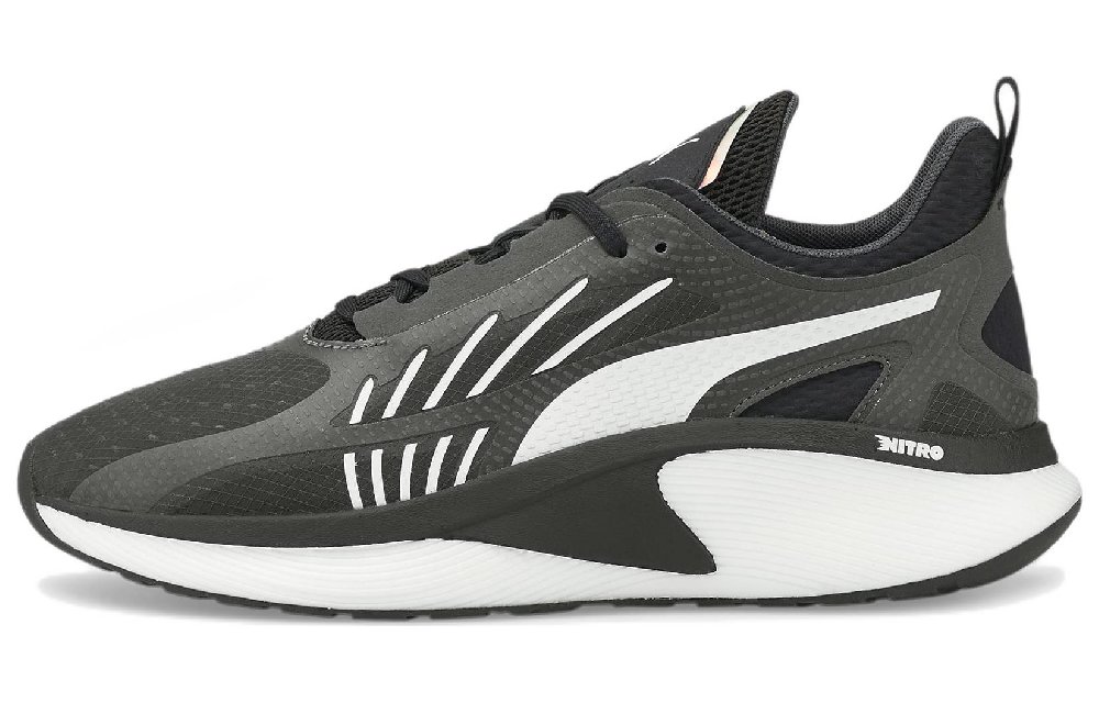 PUMA Fracture Nitro 'Black White'