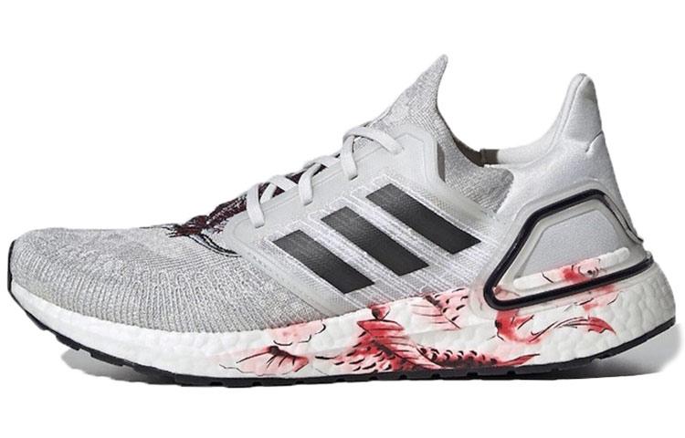 Adidas Ultra Boost 20 Chinese New Year White 2020