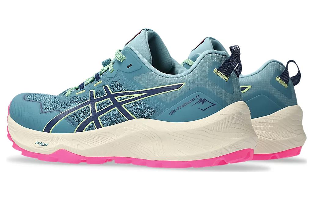 Asics Gel Trabuco 11 'Gris Blue' Women's купить в интернет-магазине Yoocart с быстрой доставкой по России.