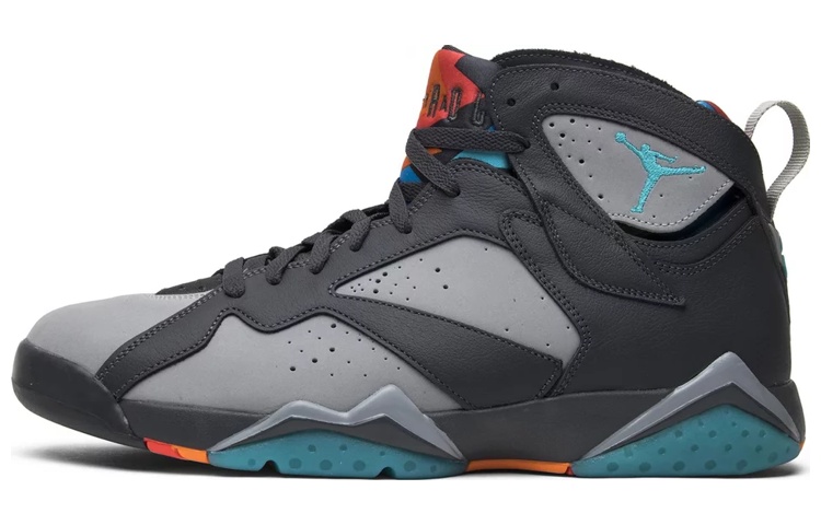JORDAN 7 Retro Barcelona Days