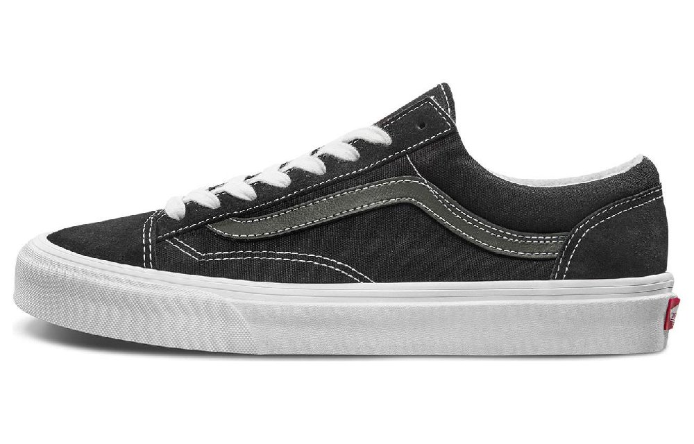 Vans Vintage Style 36 'Black Gray'