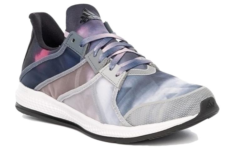 Adidas Gym Training Shoes Women's Low-Top Gray Blue купить в интернет-магазине Yoocart с быстрой доставкой по России.