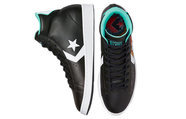 Converse Pro Leather Nba Jam купить в интернет-магазине Yoocart с быстрой доставкой по России.