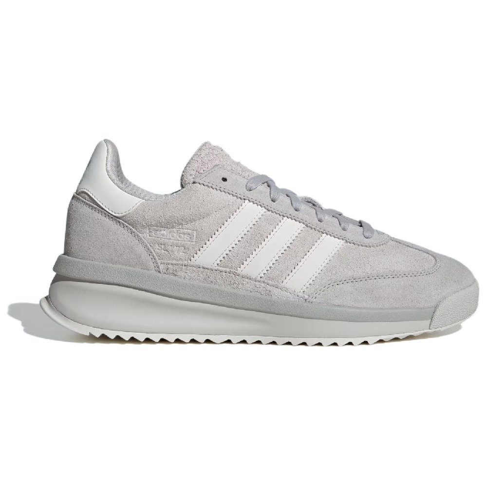 SL72 Adidas Originals Rtn 'Grey Crystal White'
