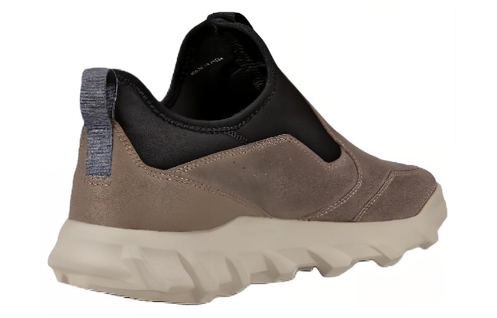 Ecco Casual Shoes Men's Low top Gray