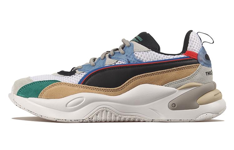 PUMA The Hundreds X RS 2K 'White Asparagus'