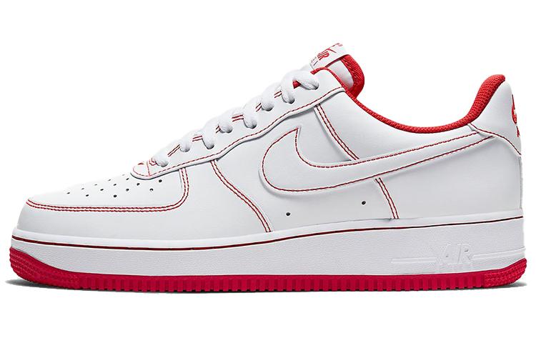 Nike Air Force 1 Low '07 White University Red