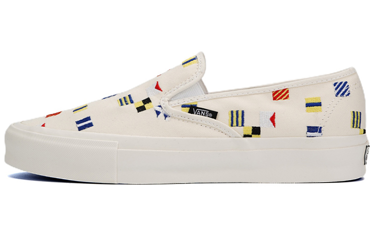 Vans Vault Og Style 48 Lx Creamy