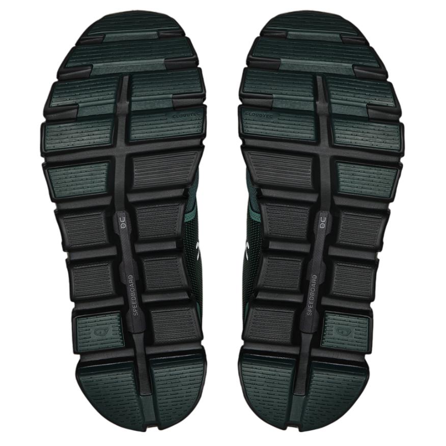 On Running Cloud 6 Evergreen Black
