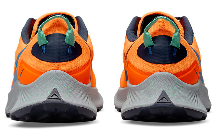 Nike Pegasus Trail 3 Total Orange купить в интернет-магазине Yoocart с быстрой доставкой по России.